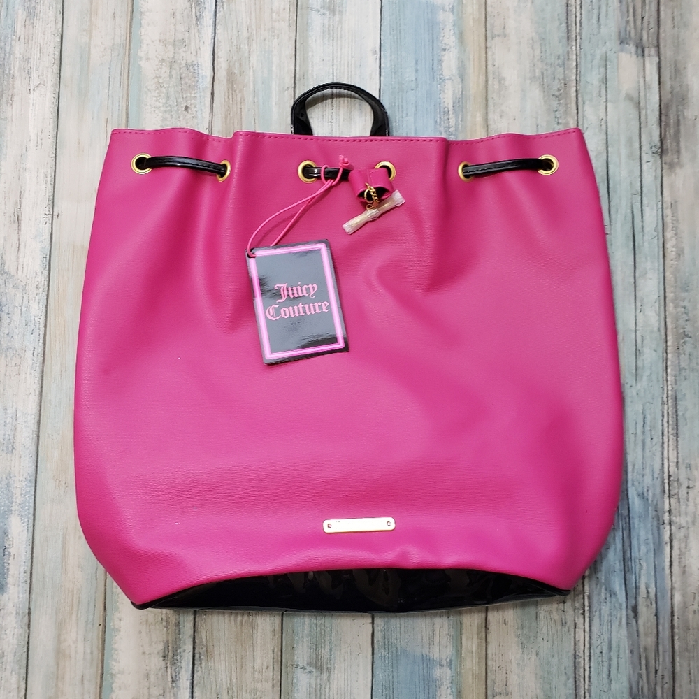Juicy Couture Backpack!